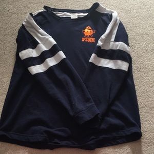 Victoria's Secret PINK Syracuse University top